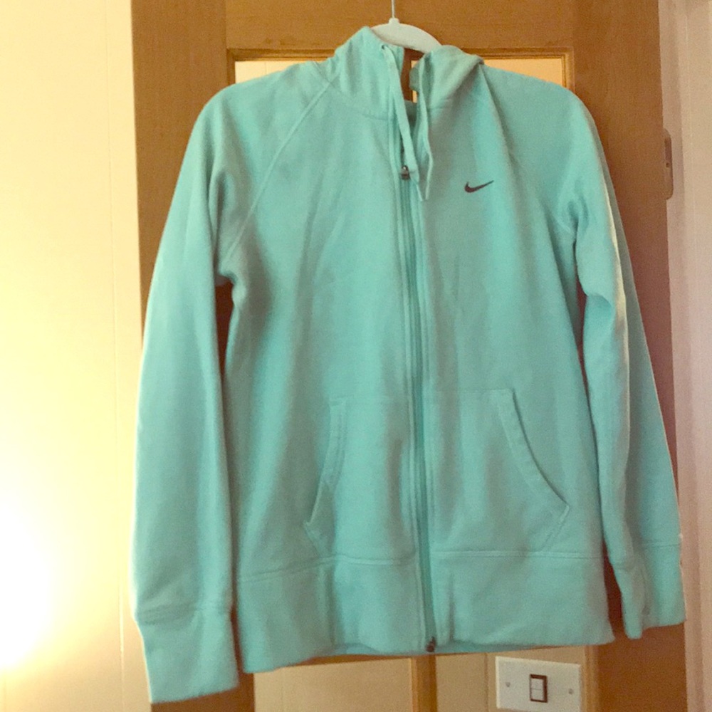 Women’s Nike Zip Up Hoodie